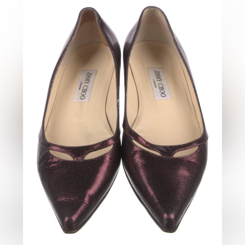 Jimmy Choo Flats